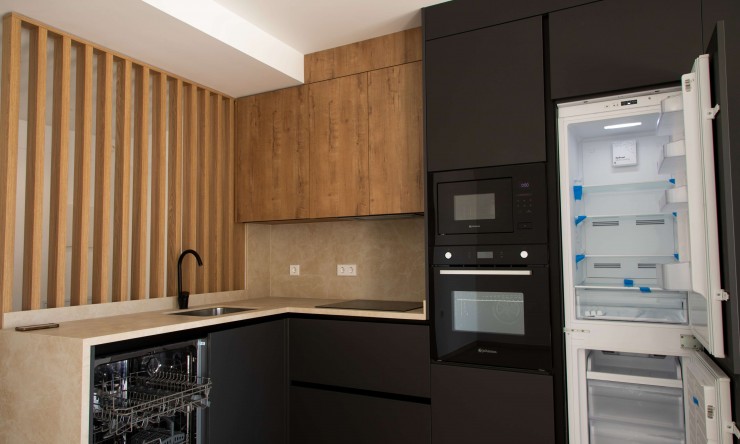 Nieuwbouw Woningen - Penthouse -
Murcia - Condado de Alhama