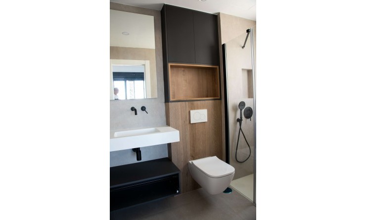 Nieuwbouw Woningen - Penthouse -
Murcia - Condado de Alhama