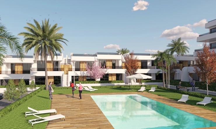 Nieuwbouw Woningen - Penthouse -
Murcia - Condado de Alhama