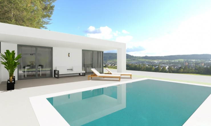 New Build - Villa -
Monforte del Cid