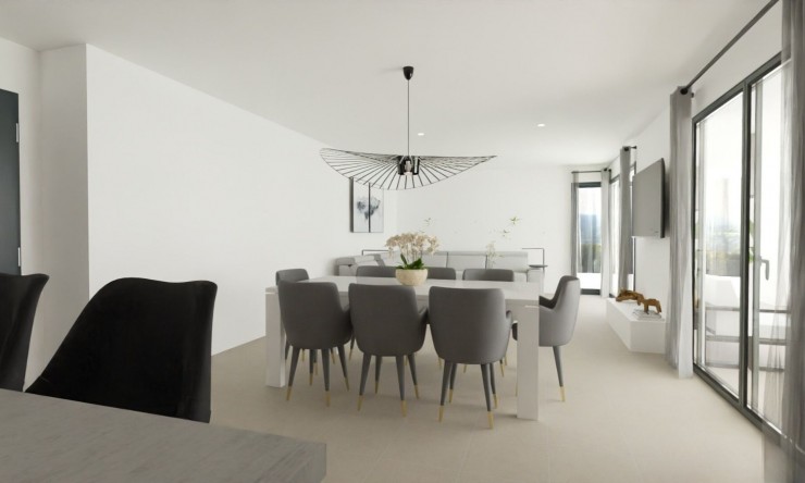 New Build - Villa -
Monforte del Cid