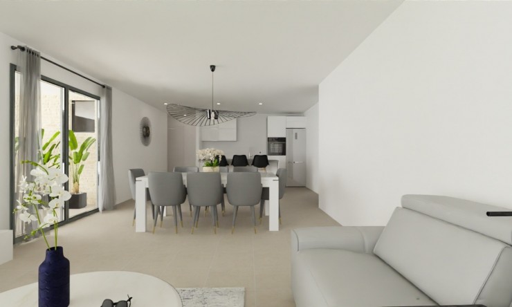 New Build - Villa -
Monforte del Cid
