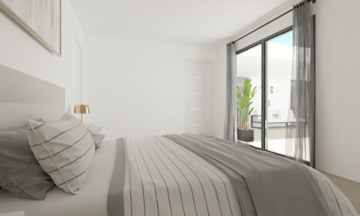 New Build - Villa -
Monforte del Cid