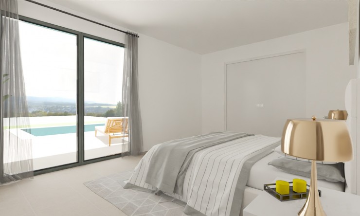 New Build - Villa -
Monforte del Cid