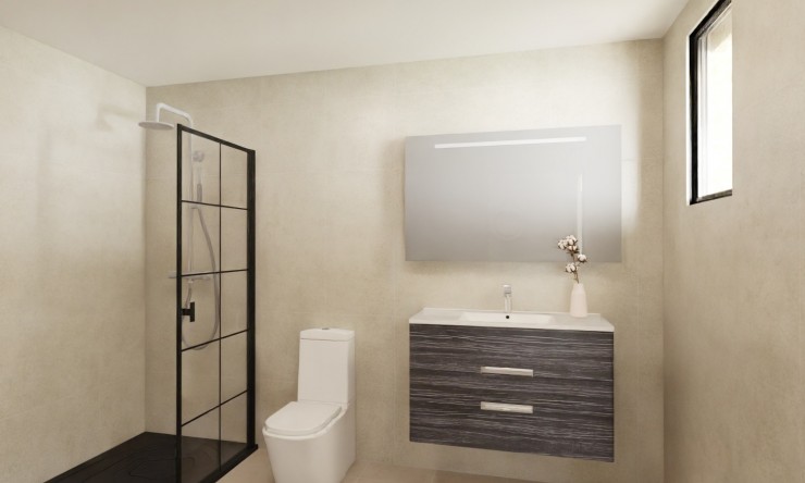 New Build - Villa -
Monforte del Cid
