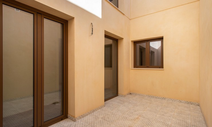 Nowe budownictwo - Penthouse -
Hondón de las Nieves