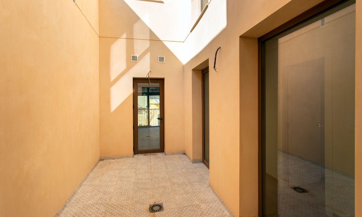 Nowe budownictwo - Penthouse -
Hondón de las Nieves