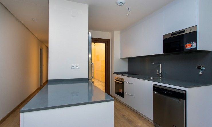 Nowe budownictwo - Penthouse -
Hondón de las Nieves