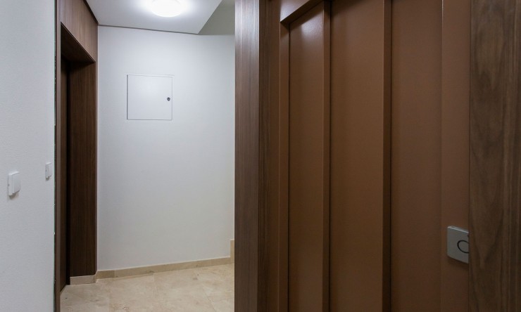 Nowe budownictwo - Penthouse -
Hondón de las Nieves