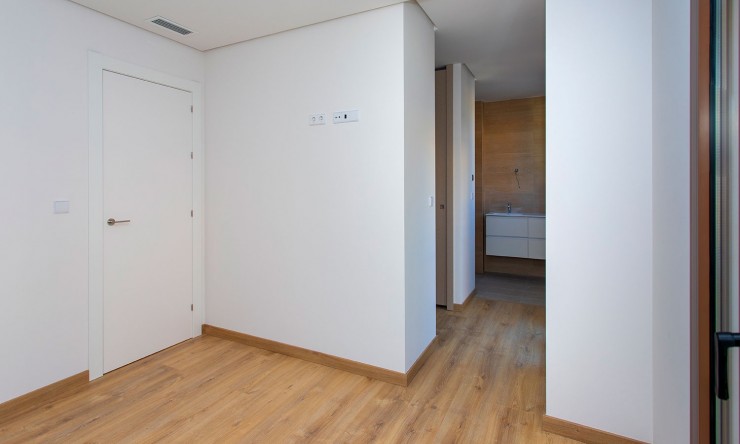 Nowe budownictwo - Penthouse -
Hondón de las Nieves