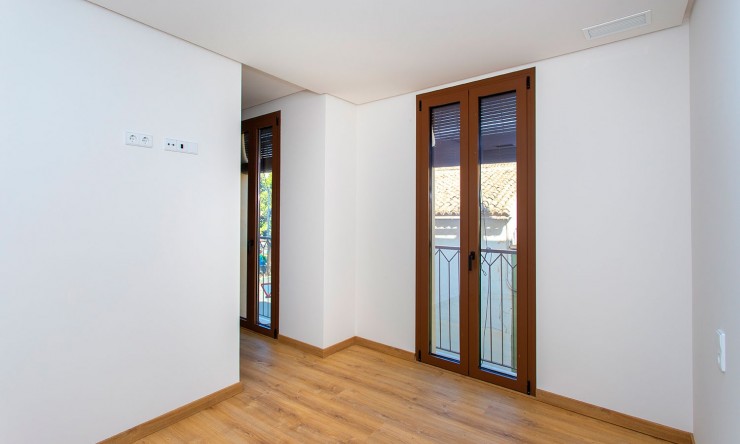 Nowe budownictwo - Penthouse -
Hondón de las Nieves