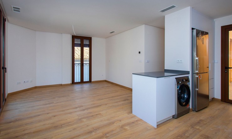 Nowe budownictwo - Penthouse -
Hondón de las Nieves