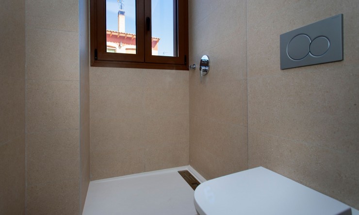 Nowe budownictwo - Penthouse -
Hondón de las Nieves