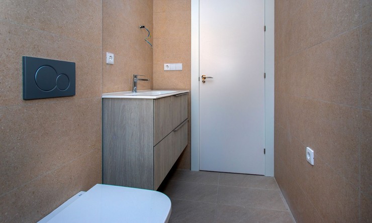 Nowe budownictwo - Penthouse -
Hondón de las Nieves