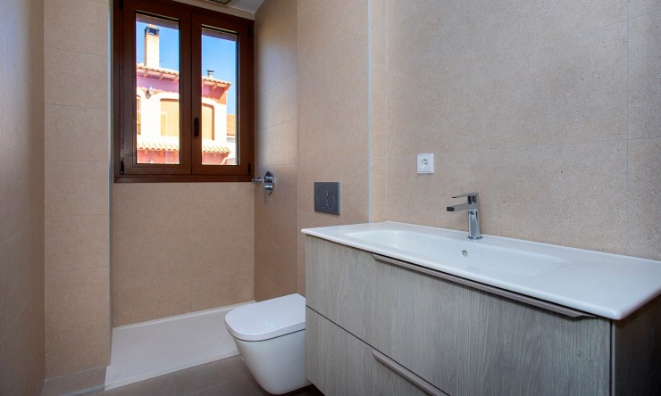 Nowe budownictwo - Penthouse -
Hondón de las Nieves