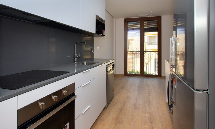 Nowe budownictwo - Penthouse -
Hondón de las Nieves