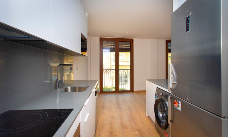 Nowe budownictwo - Penthouse -
Hondón de las Nieves