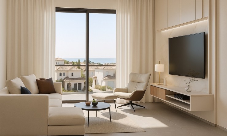 Nieuwbouw Woningen - Penthouse -
San Pedro del Pinatar