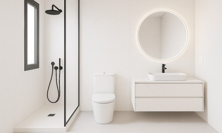 Nieuwbouw Woningen - Penthouse -
San Pedro del Pinatar