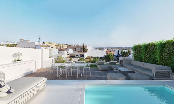 Nowe budownictwo - Apartament -
Benijofar
