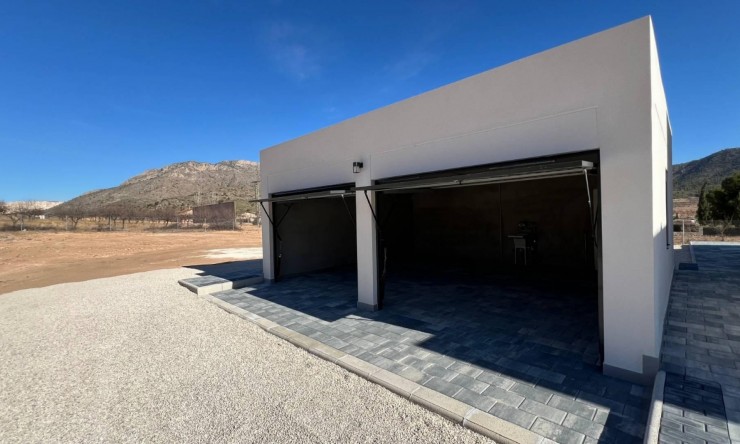 New Build - Villa -
La Canalosa