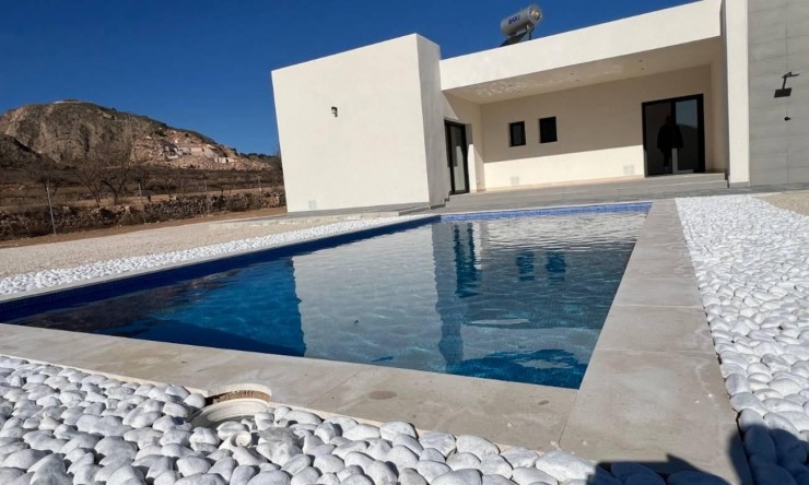 New Build - Villa -
La Canalosa