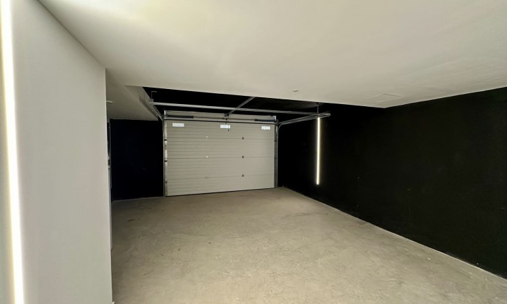Nueva construcción  - Villa -
Finestrat