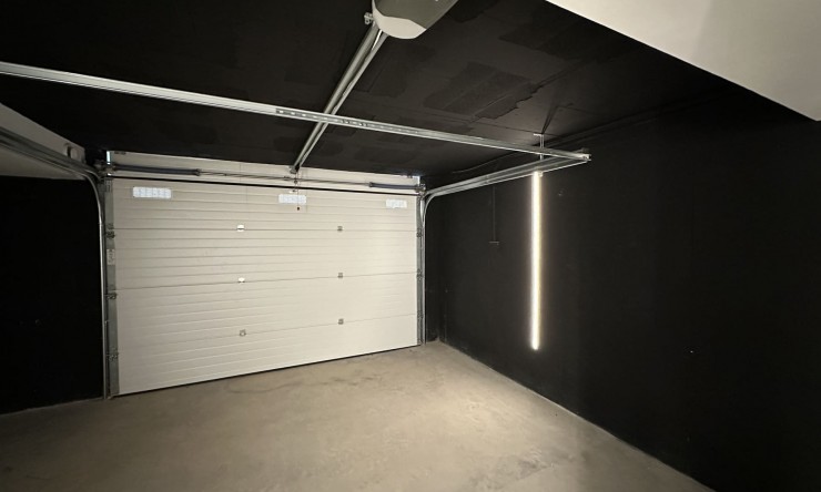 Nueva construcción  - Villa -
Finestrat