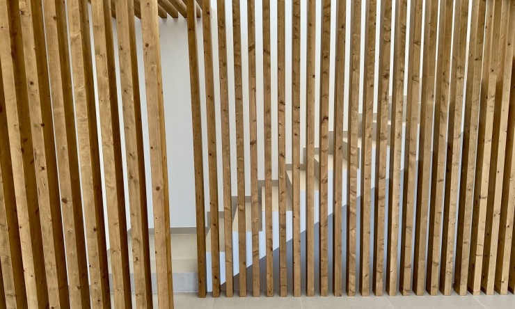 Nueva construcción  - Villa -
Finestrat