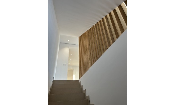 Nueva construcción  - Villa -
Finestrat