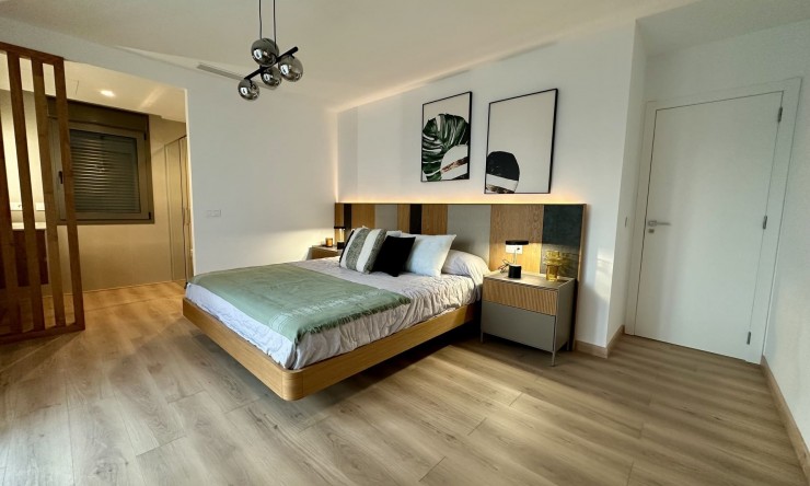 Nueva construcción  - Villa -
Finestrat