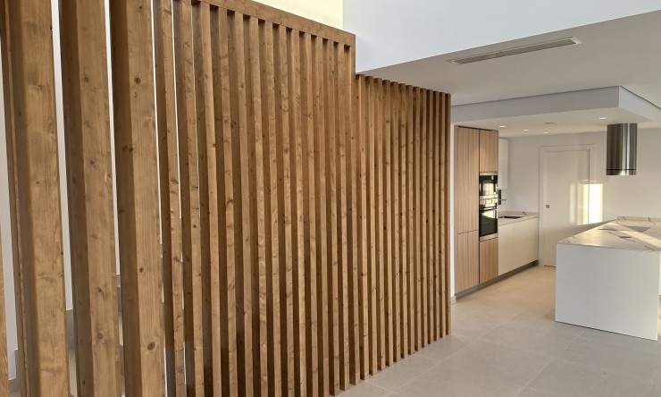 Nueva construcción  - Villa -
Finestrat