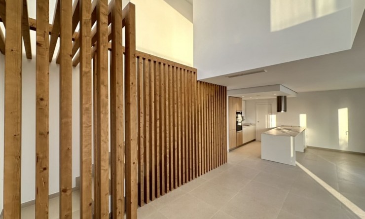 Nueva construcción  - Villa -
Finestrat