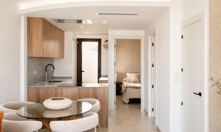 New Build - terraced -
Dolores