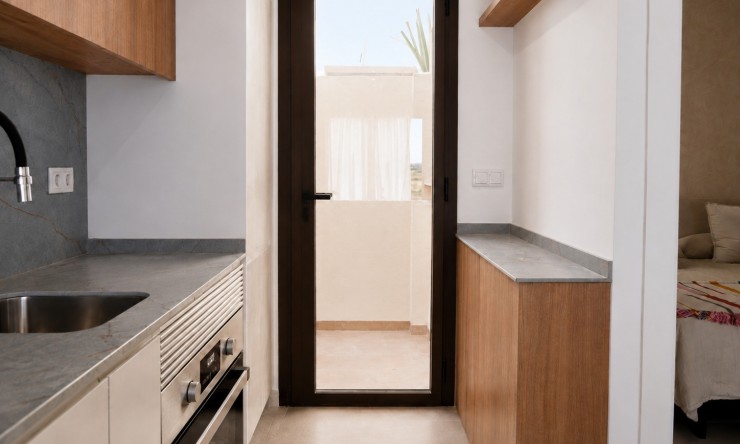 New Build - terraced -
Dolores