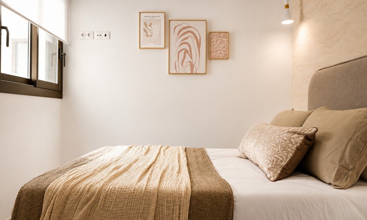New Build - terraced -
Dolores