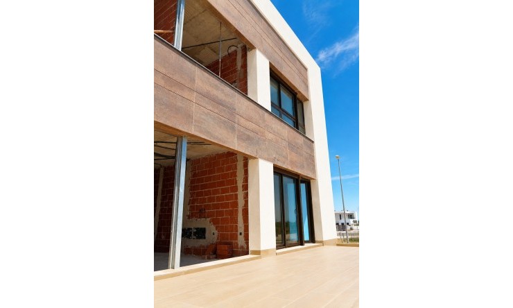 New Build - terraced -
Dolores