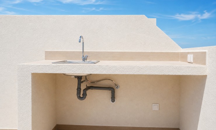 New Build - terraced -
Dolores