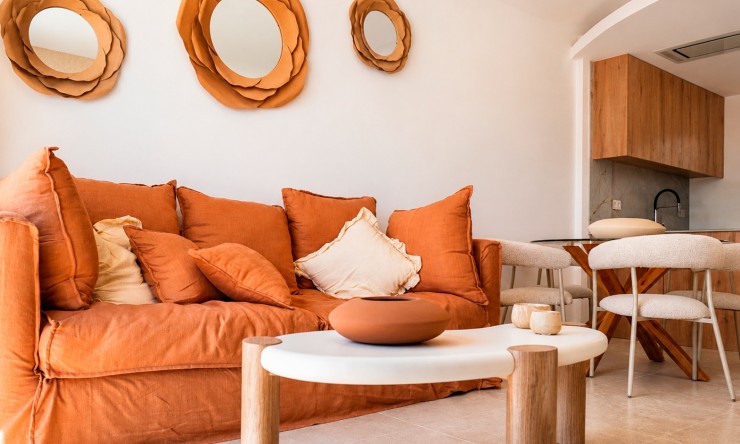 New Build - terraced -
Dolores