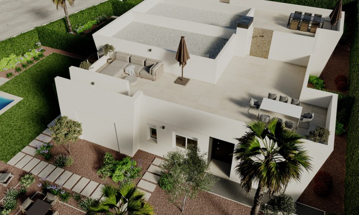Neue Gebäude -  -
La Finca Golf