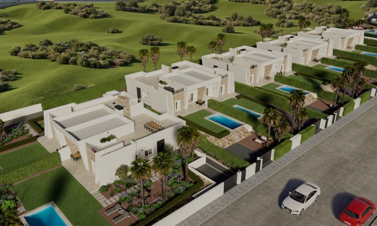 Neue Gebäude -  -
La Finca Golf