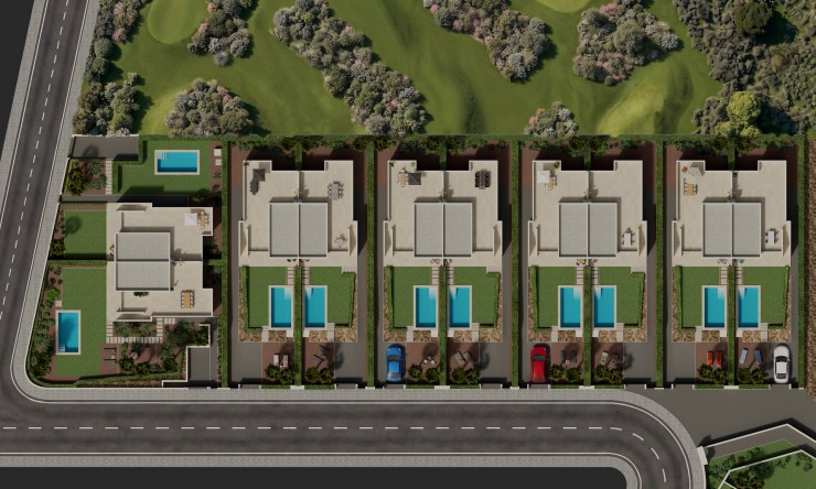 Neue Gebäude -  -
La Finca Golf