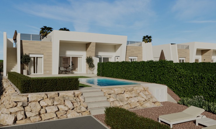 Neue Gebäude -  -
La Finca Golf