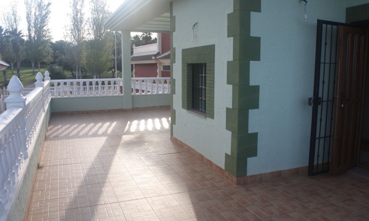 Nueva construcción  - Villa -
Torrevieja