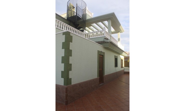 Nueva construcción  - Villa -
Torrevieja