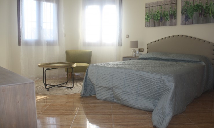 Nueva construcción  - Villa -
Torrevieja