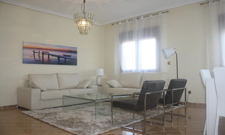 Nueva construcción  - Villa -
Torrevieja