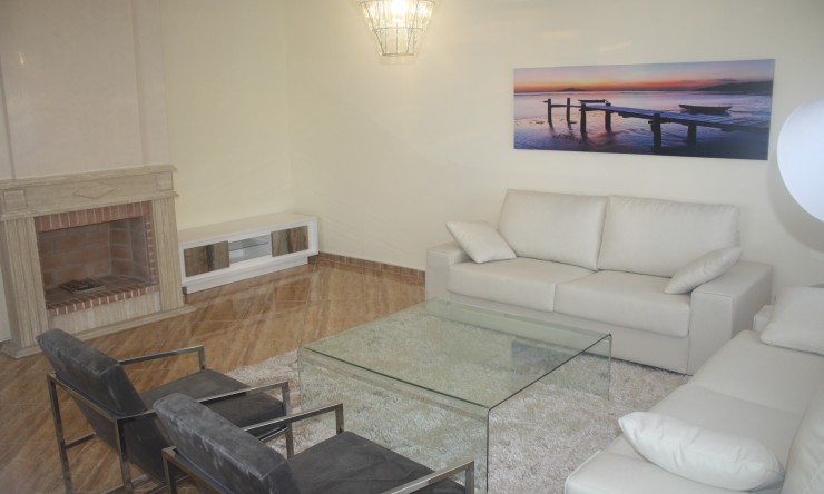Nueva construcción  - Villa -
Torrevieja