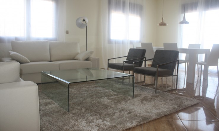 Nueva construcción  - Villa -
Torrevieja