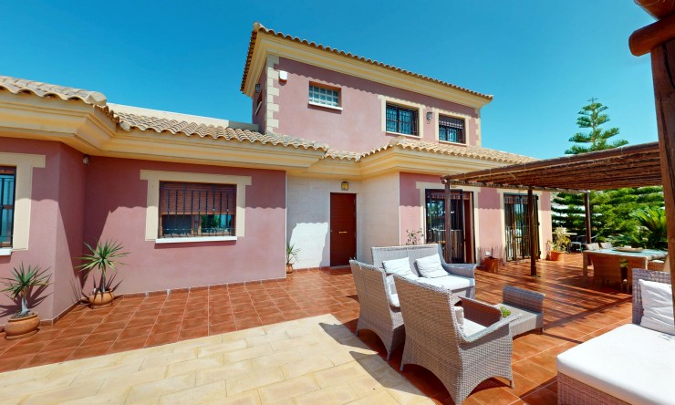 New Build - Villa -
Murcia - Aguilas